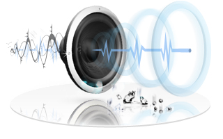 Kill the noise with crystal clarity.