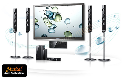  Musical Auto Calibration 