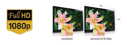  Full HD 1080p 