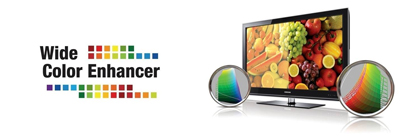  Wide Colour Enhancer 