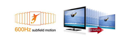  600Hz Subfield Motion 