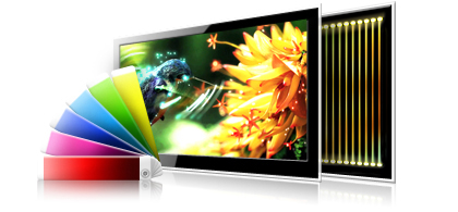  Wide Colour Enhancer plus 