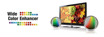 Wide Colour Enhancer 