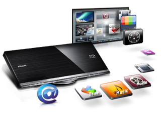 Infinite entertainment with Internet@TV.