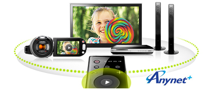  Anynet+ 