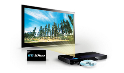  The smartest way to watch DVDs in high resolution. 