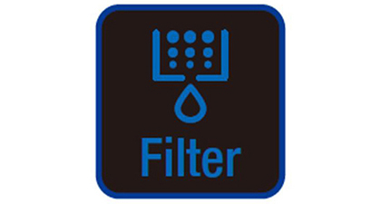  Filter light indicator 