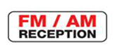 FM/AM Reception
