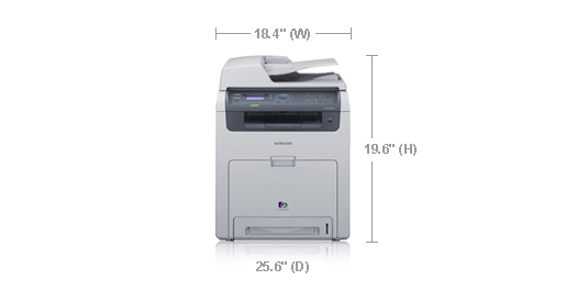 CLX-6250FX