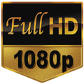 Full HD 1,080 p Resolution 