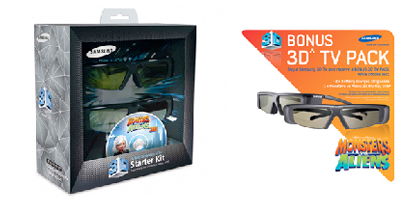 3D BONUS Pack