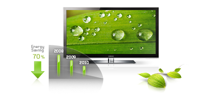 Green works in any room