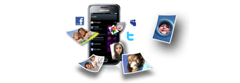 Your social life in one place 