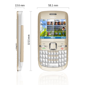 Product dimensions