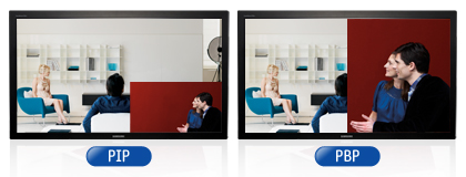 Picture In Picture / Picture By Picture