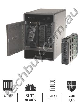 Ultra4 Product Image with Features