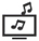 feature icon - multimedia