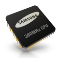 Fast CPU