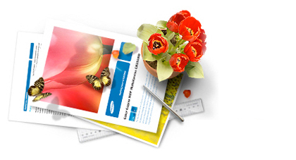  Your printing experience just got a lot more colourful. 