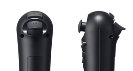 PlayStationMove navigation controller