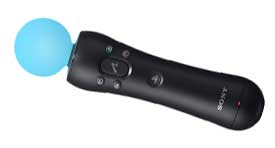 PlayStationMove motion controller