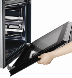  easy clean door 