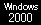 Windows 2000