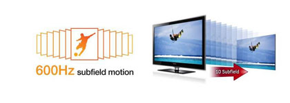  600Hz subfield Motion 