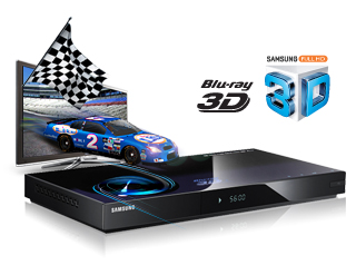 Ultimate reality with Samsung 3D