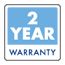 2-Year Limited Warranty