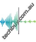 Noise-canceling microphone