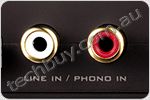 Phono preamp