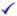 checkmark purple