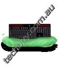 Feel-good typing