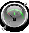 Low power consumption