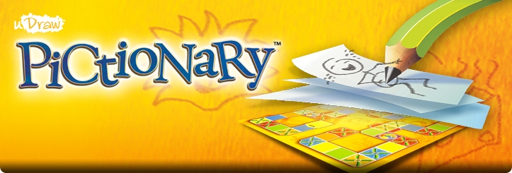 uDraw™ Pictionary™