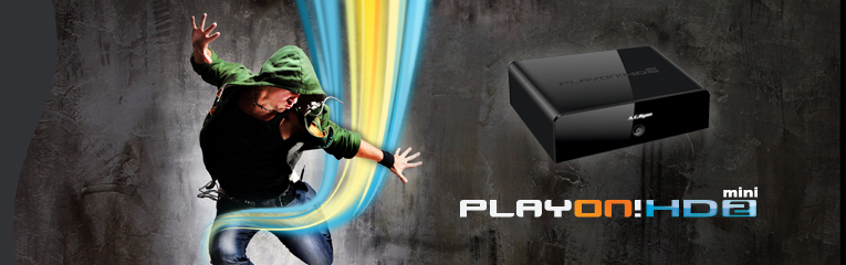 Playon!HD Mini 2