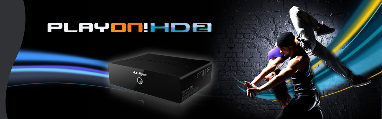 Playon!HD2