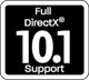 DirectX 10.1 Support