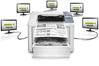 Cut out print queues and increase productivity