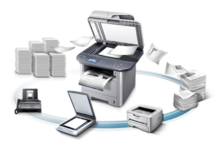 Get the work support you need with a multi-function printer 