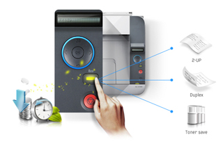 Streamline work with easy-to-use printers
