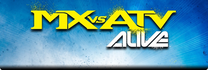 MX vs ATV™ Alive