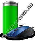 Two-year battery life