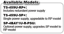 QNAP TS-439U-RP