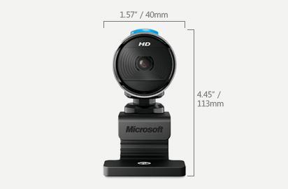 Microsoft LifeCam Studio™
