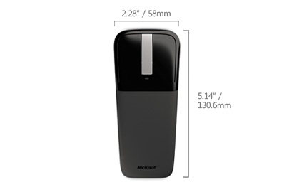Microsoft Arc™ Touch Mouse