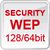 WEP12864bit