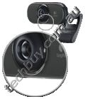 Built-in mic with RightSound™