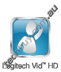 Includes Logitech Vid™